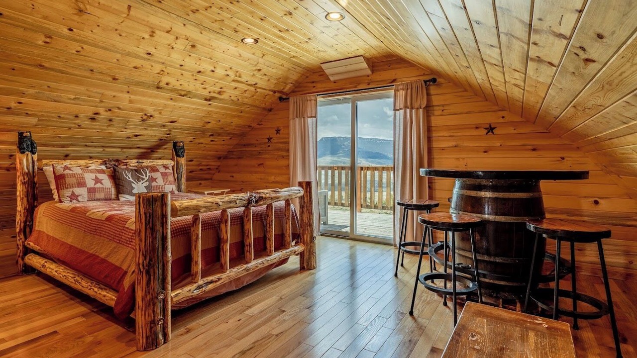 Photo of Patio Balcony in Cody