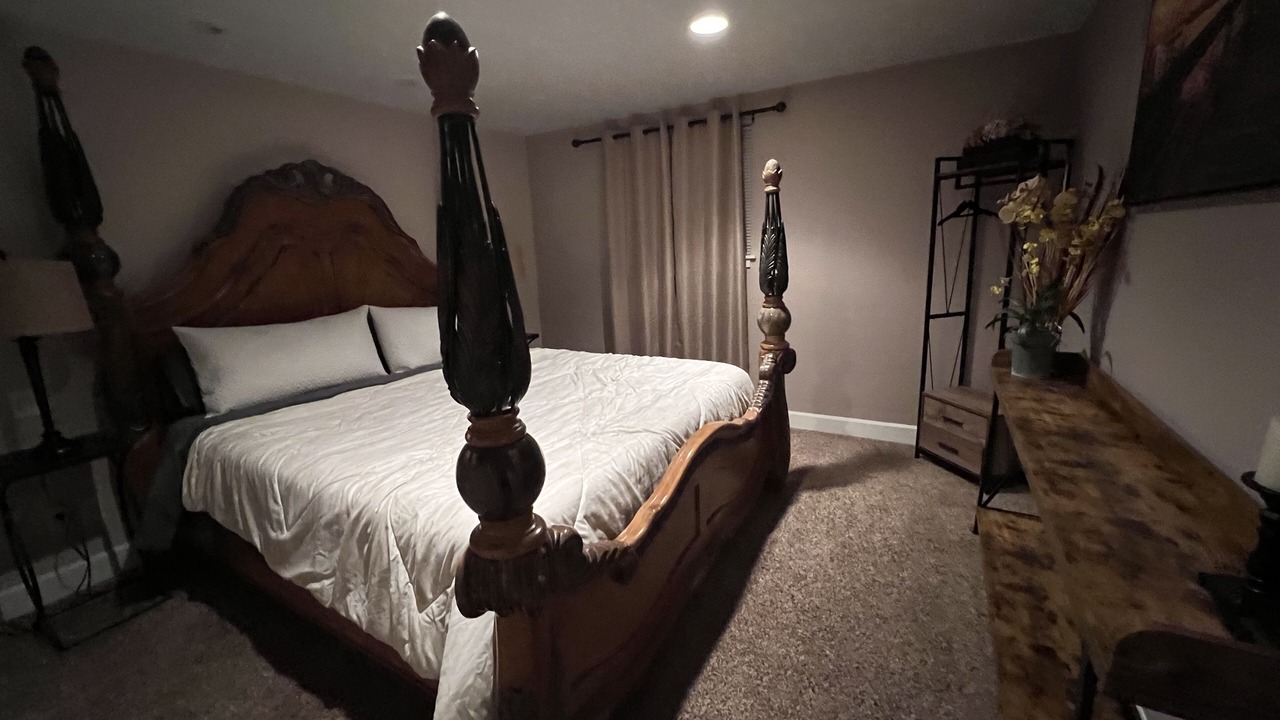 Photo of Bedroom in Post Falls
