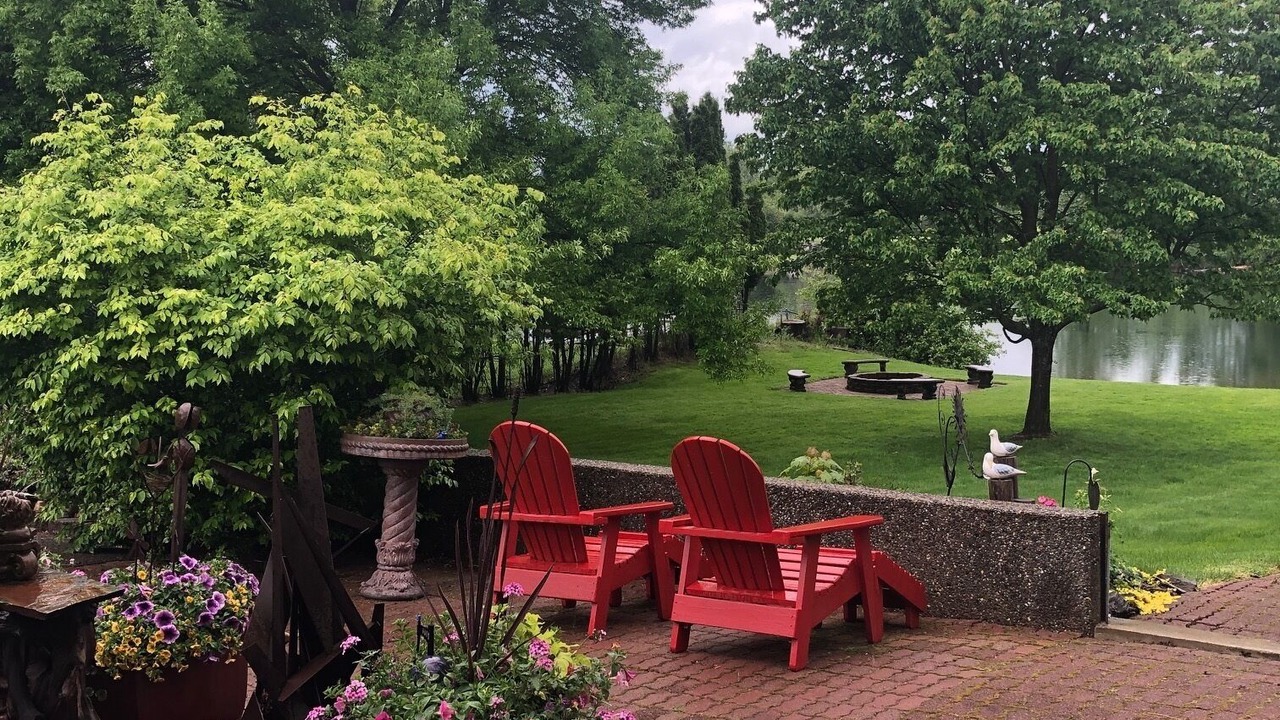 Photo of Patio Balcony in St. Maries