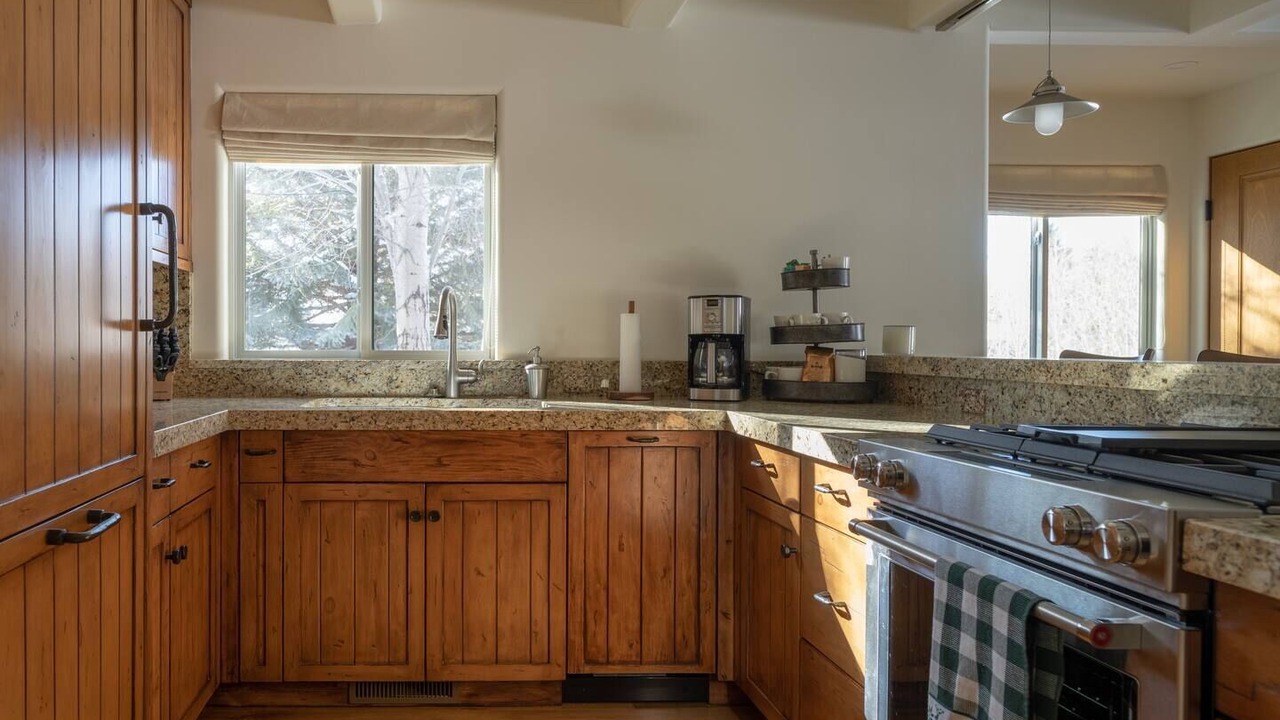 Photo of Kitchen in Sun Valley