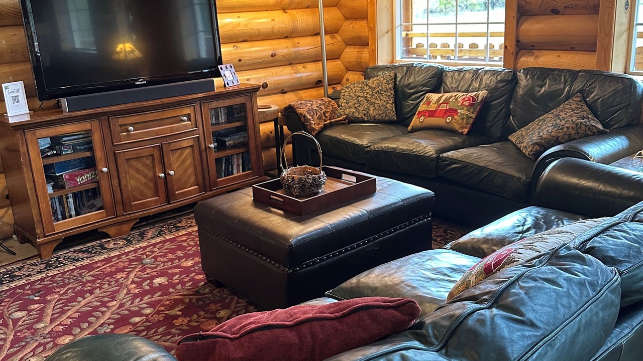 Photo of Livingroom in Leavenworth