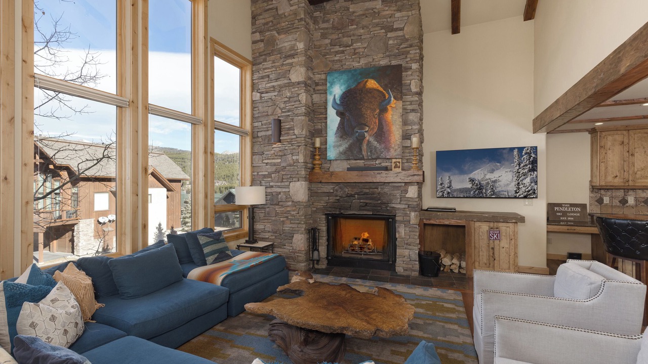 Photo of Bedroom in Big Sky