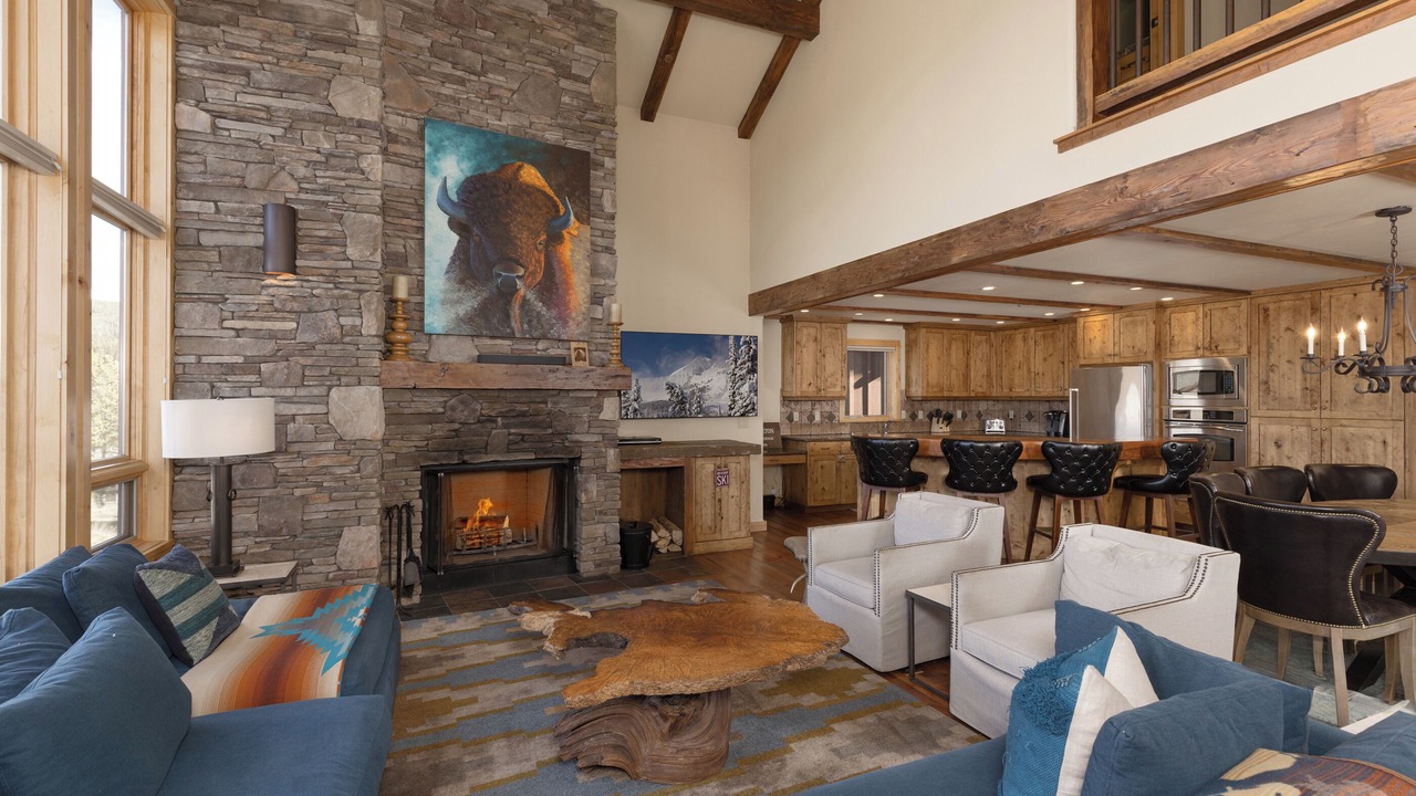 Photo of Bedroom in Big Sky