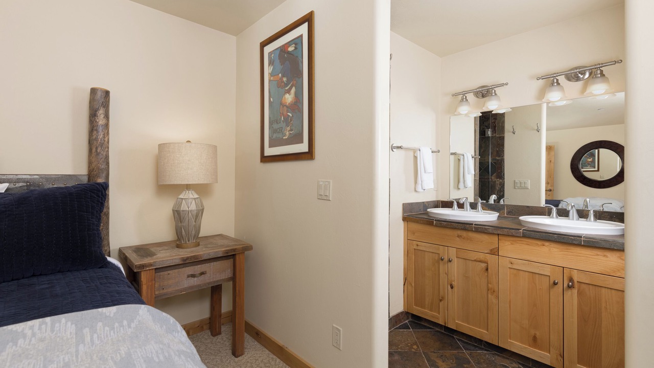 Photo of Bathroom in Big Sky