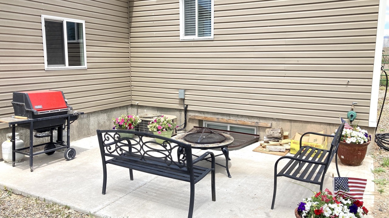 Photo of Patio Balcony in Dingle