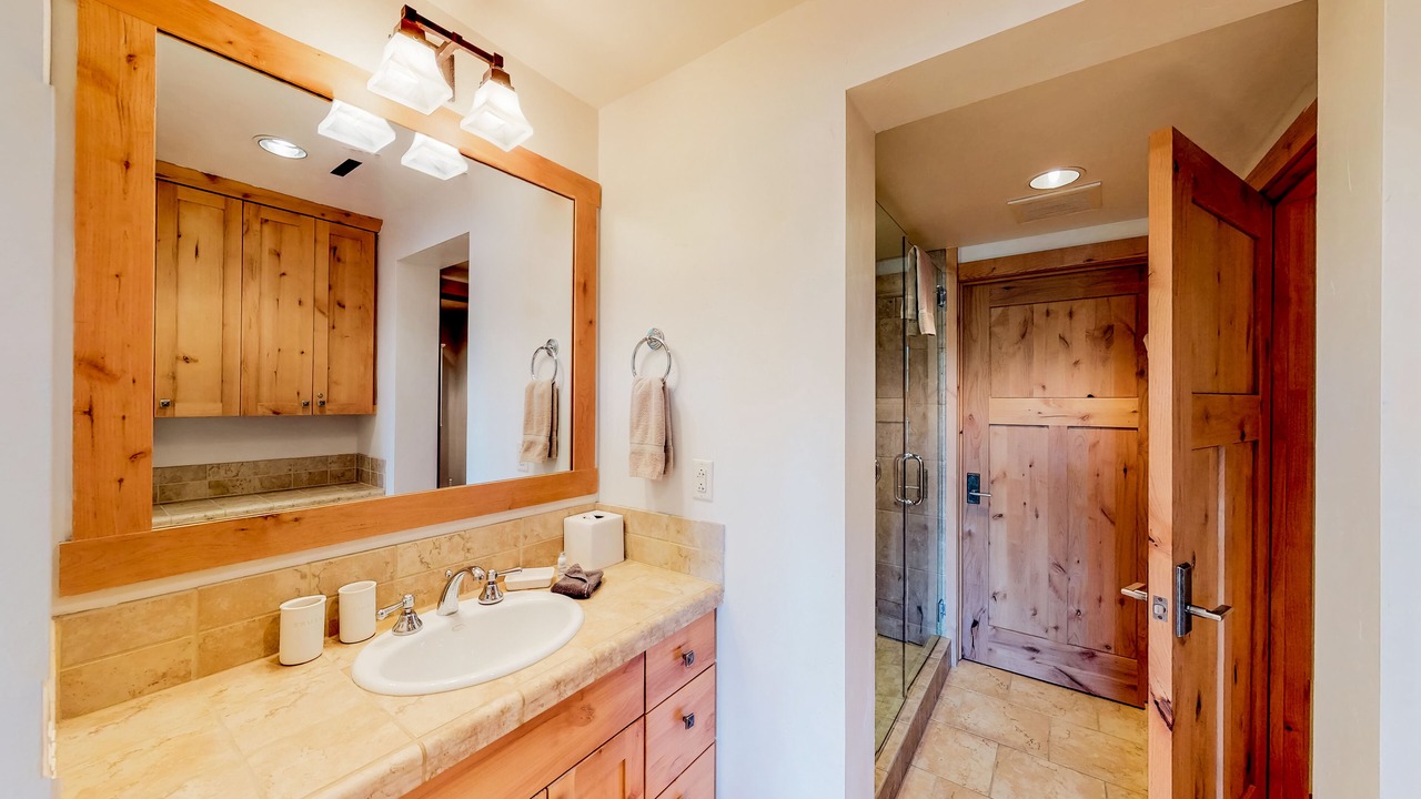 Photo of Bathroom in Elkhorn Village