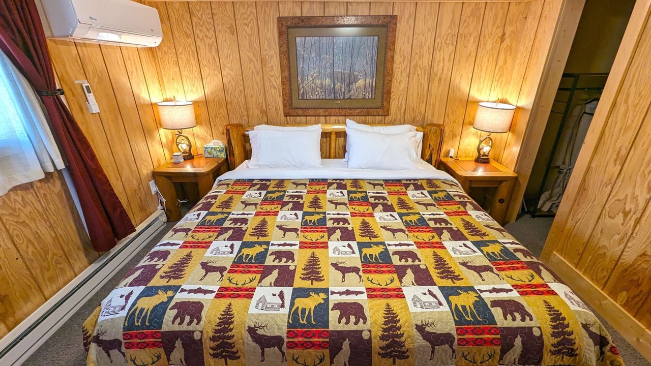Photo of Bedroom in Gardiner