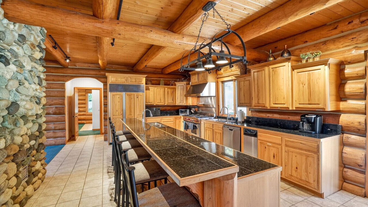 Photo of Kitchen in Tamarack