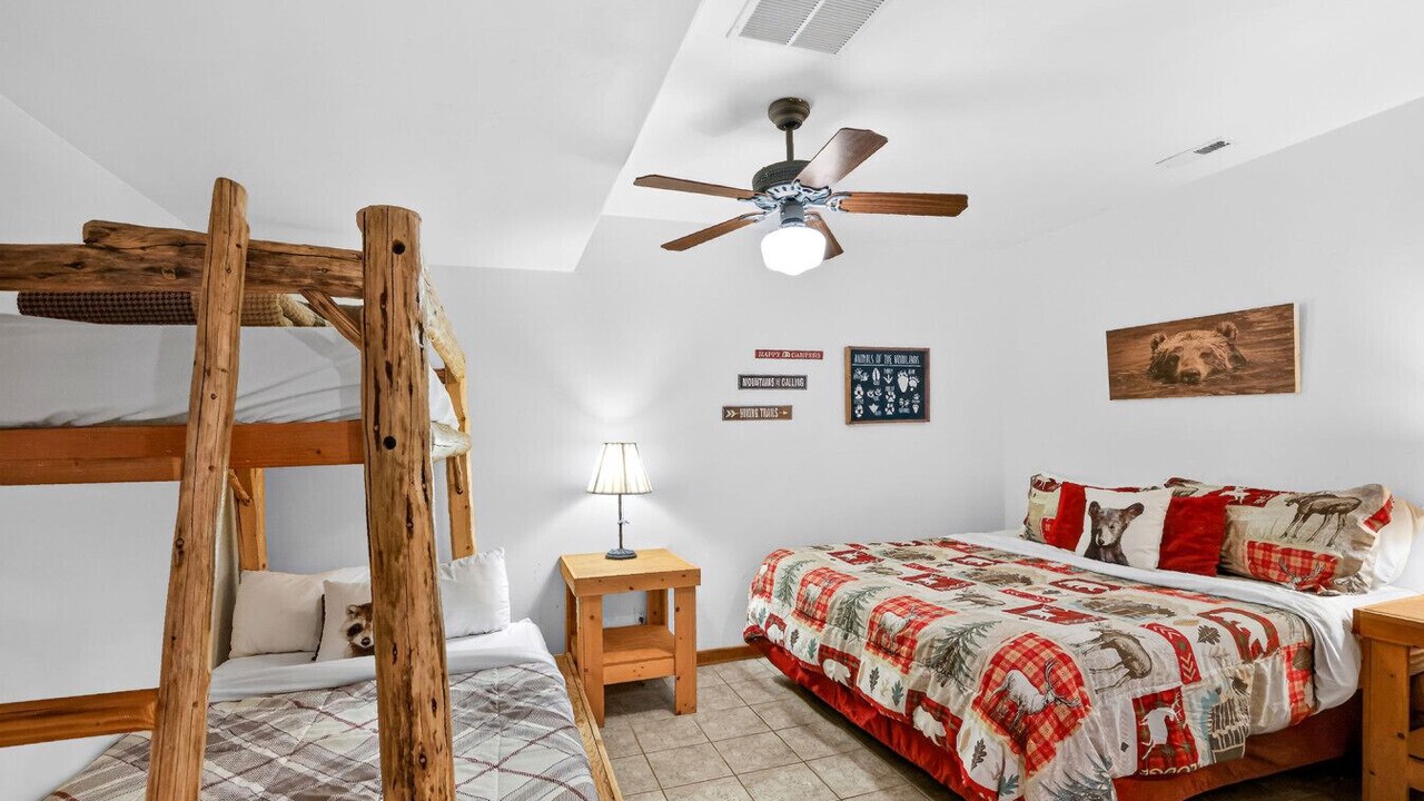 Photo of Bedroom in Tamarack