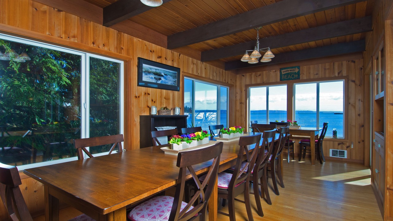 Photo of Bedroom in Bainbridge Island