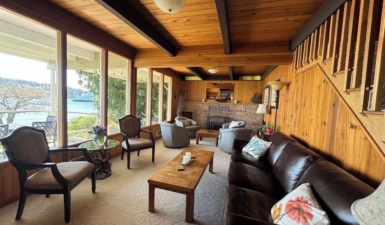 Photo of Bedroom in Bainbridge Island