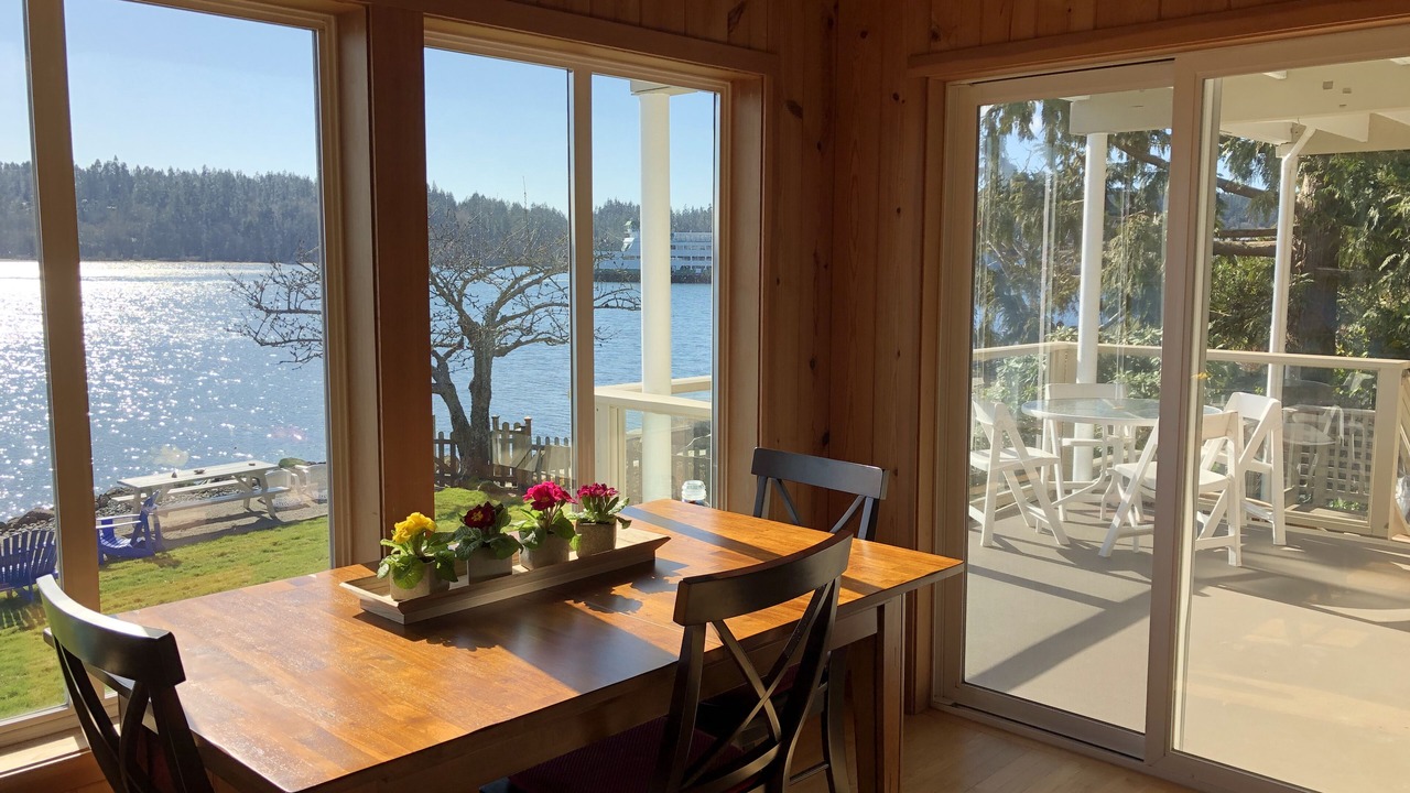Photo of Bedroom in Bainbridge Island