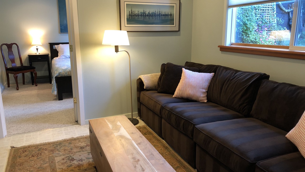 Photo of Bedroom in Bainbridge Island