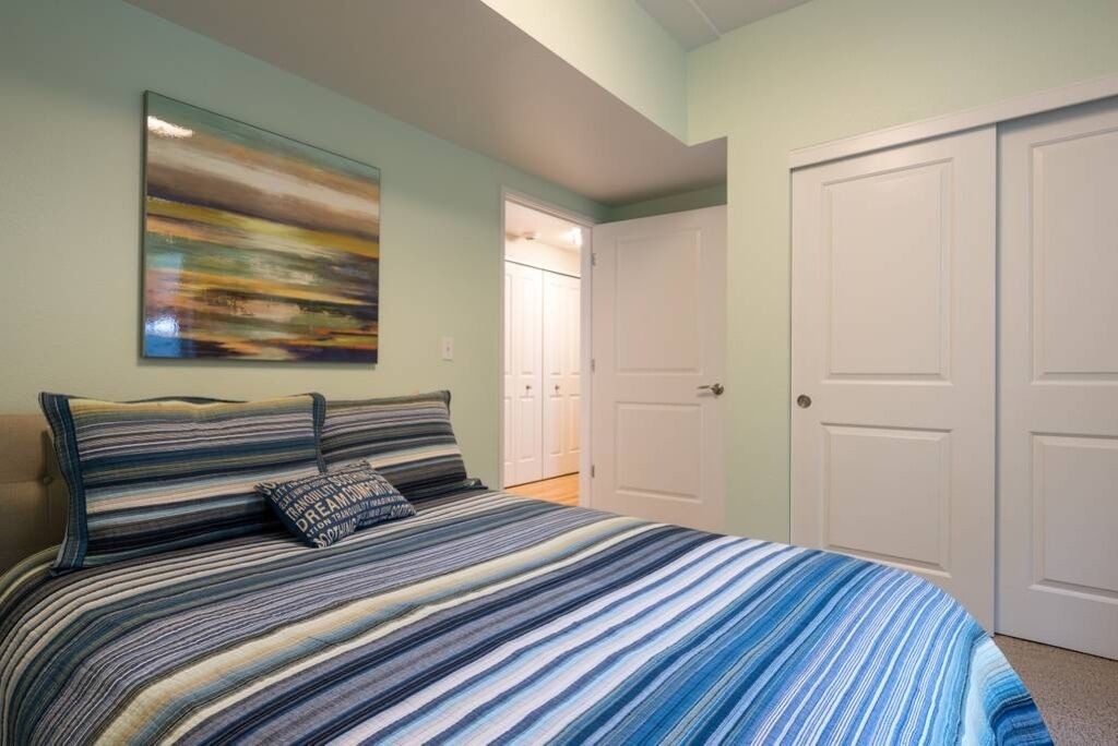 Photo of Bedroom in Downtown Boise