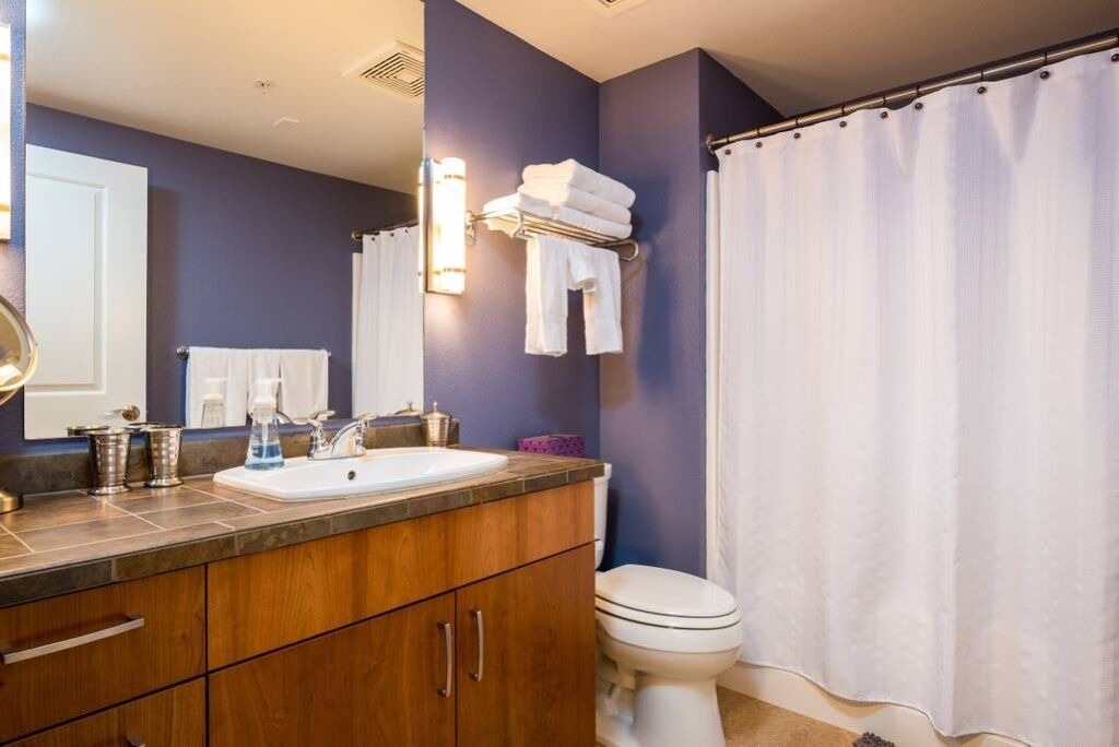 Photo of Bathroom in Downtown Boise