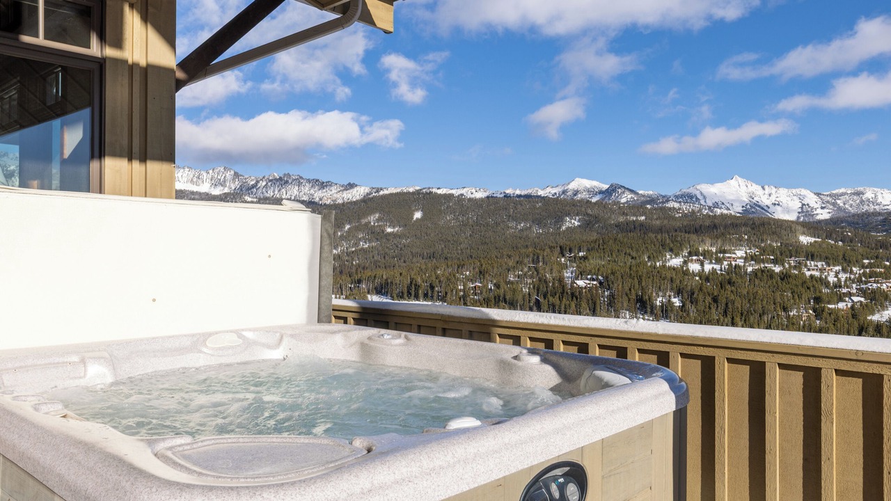 Photo of Patio Balcony in Saddle Ridge