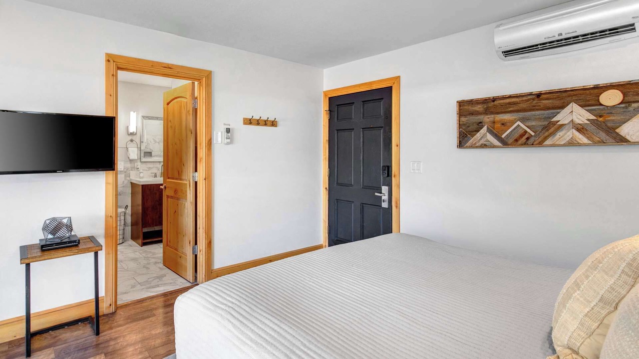 Photo of Bedroom in Downtown Park City