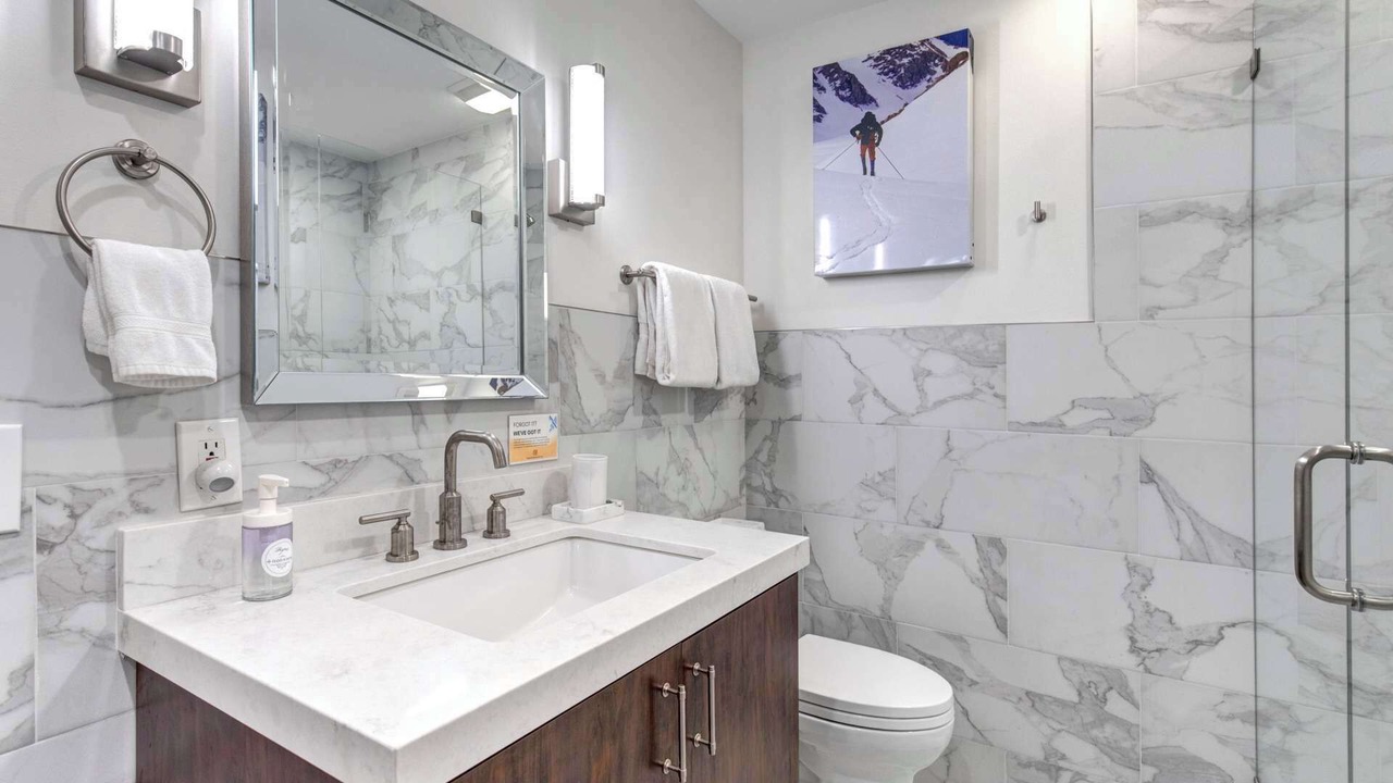 Photo of Bathroom in Downtown Park City