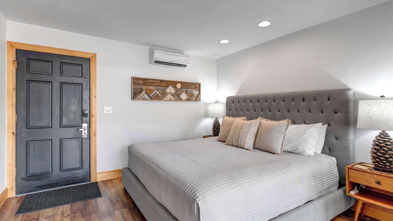 Photo of Bedroom in Downtown Park City