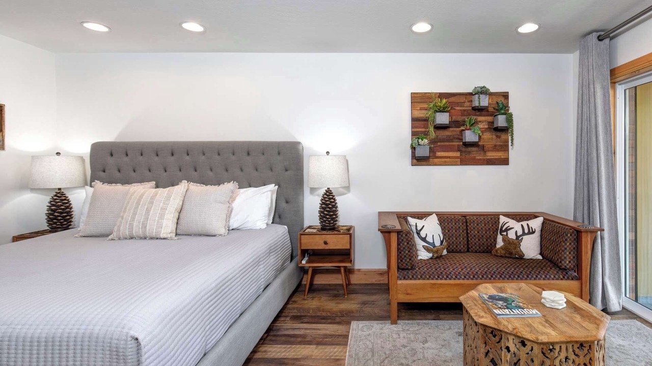 Photo of Bedroom in Downtown Park City