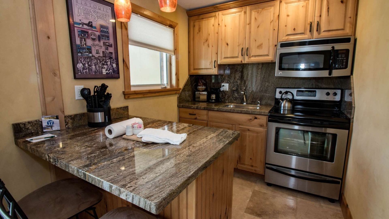 Photo of Kitchen in Downtown Park City