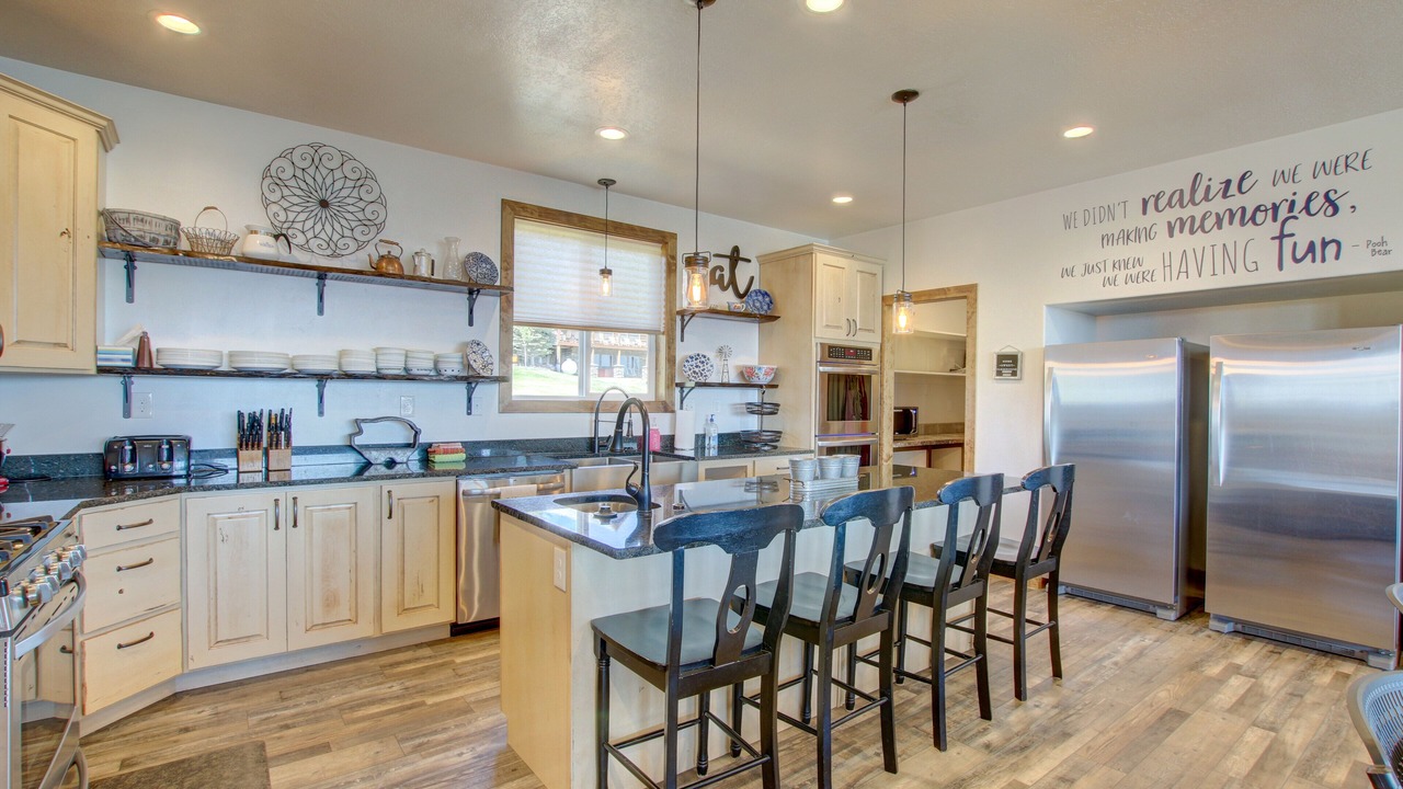 Photo of Kitchen in Garden City