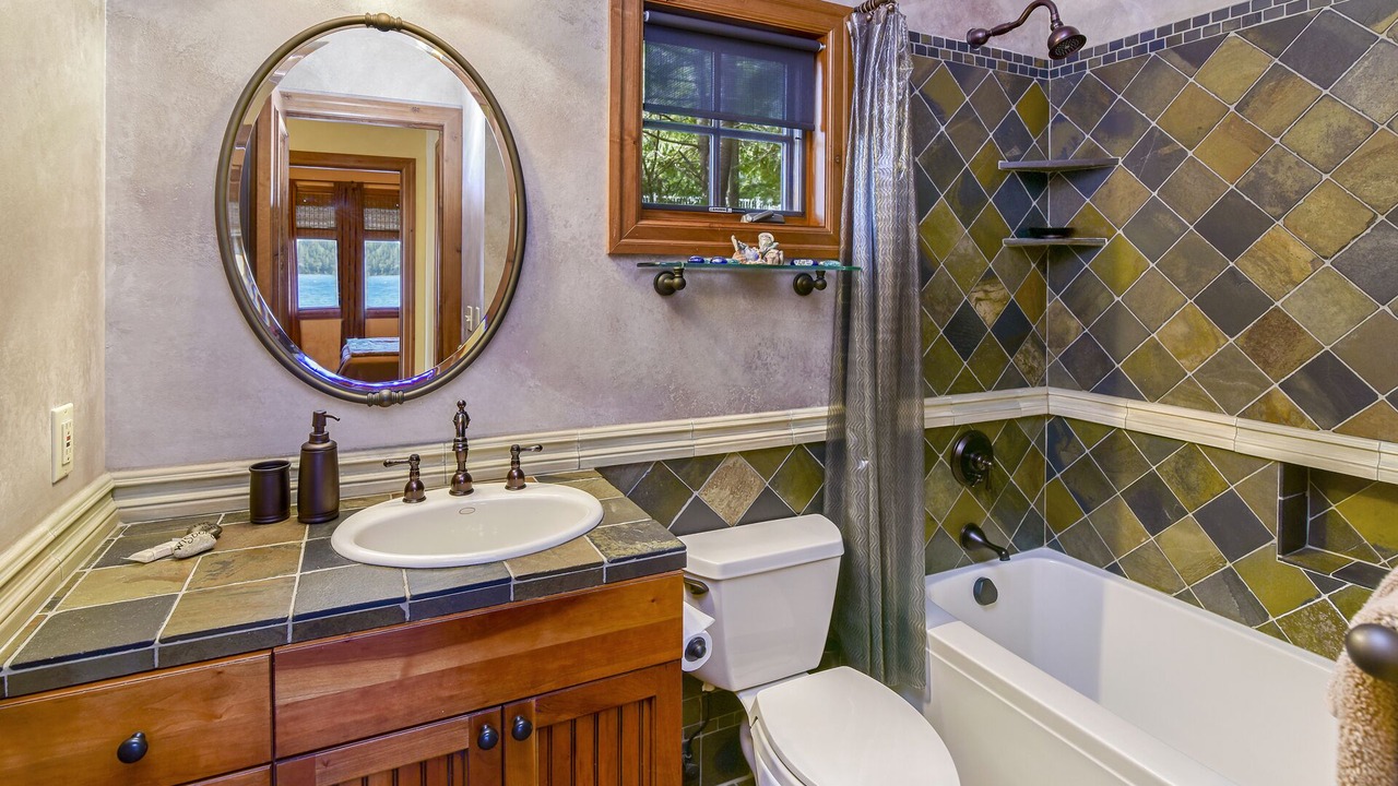Photo of Bathroom in Brinnon