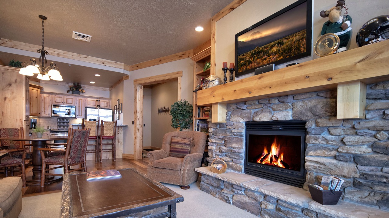 Photo of Livingroom in Victor