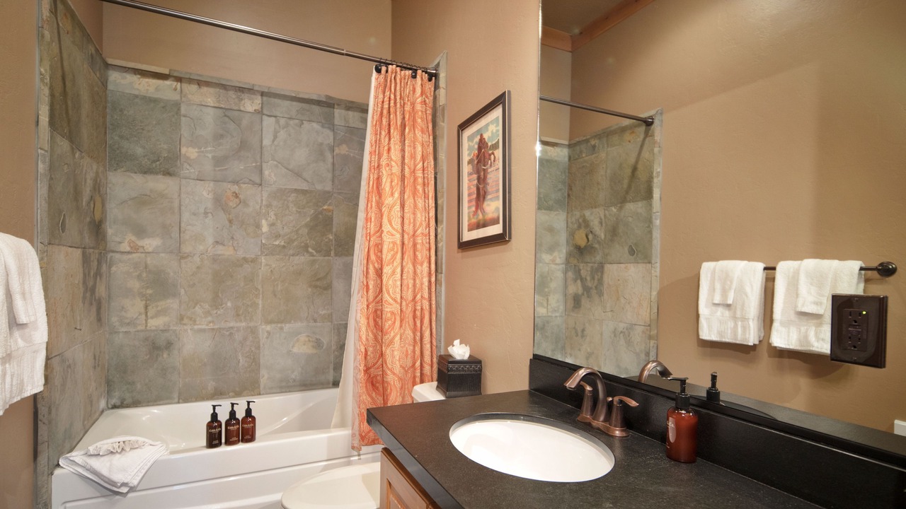 Photo of Bathroom in Victor