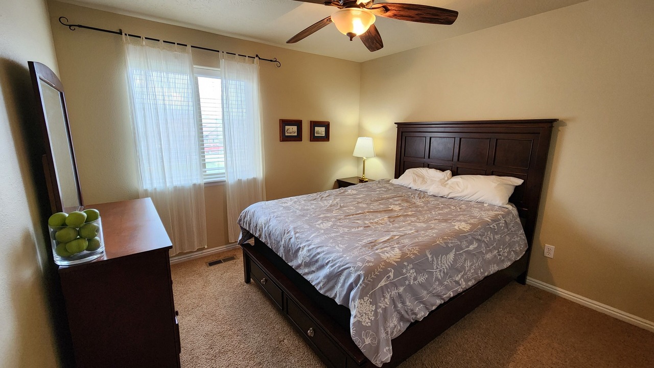 Photo of Bedroom in Donnelly