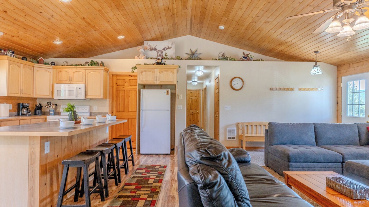 Photo of Livingroom in Island Park