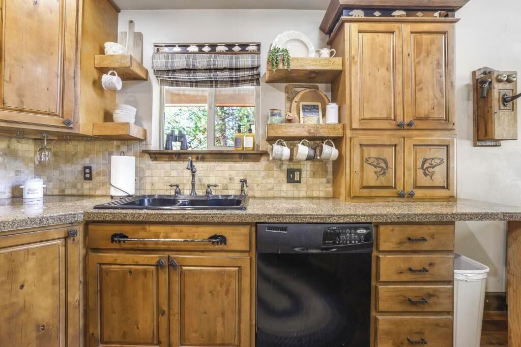 Photo of Kitchen in Corral