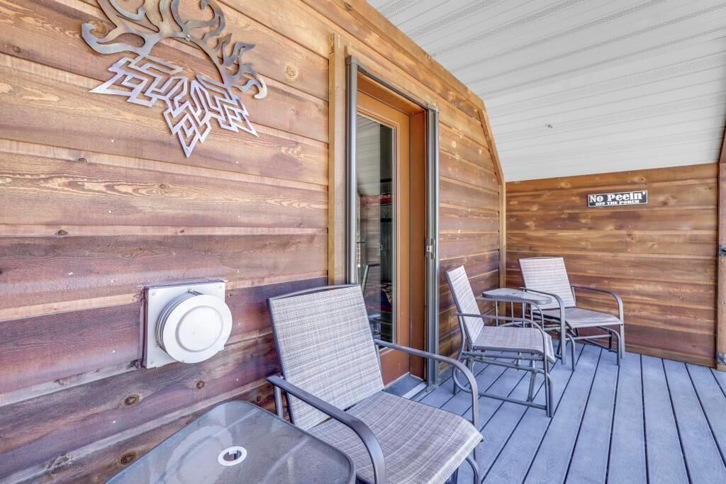Photo of Patio Balcony in Corral