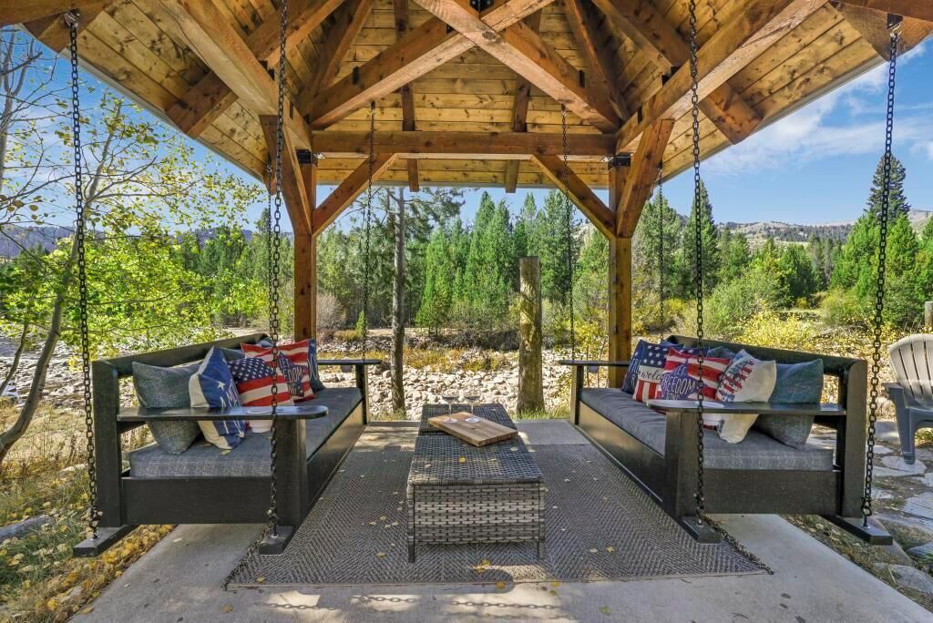 Photo of Patio Balcony in Corral