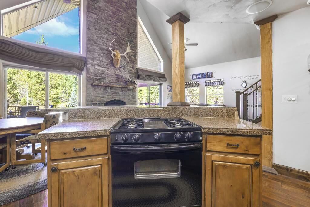Photo of Kitchen in Corral