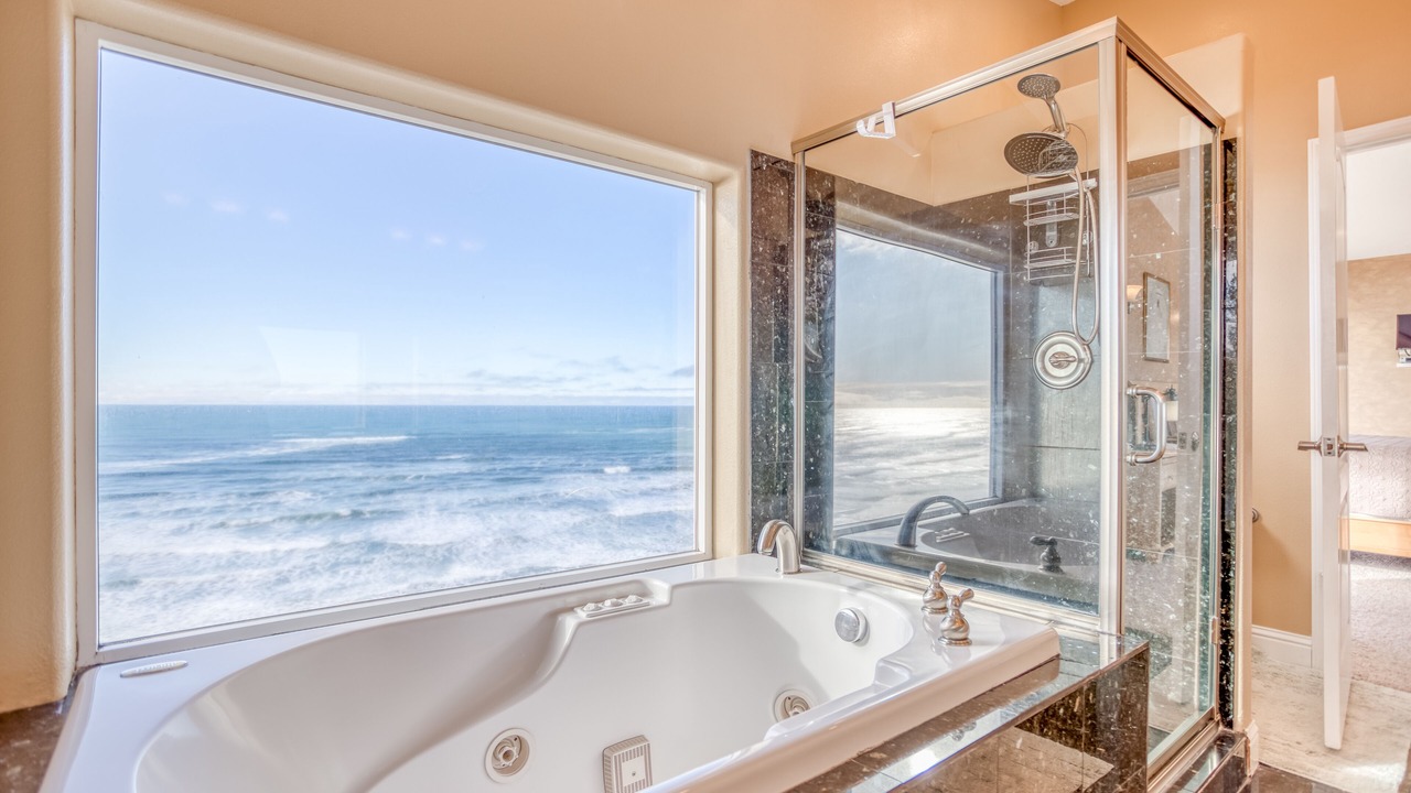 Photo of Bathroom in Beverly Beach