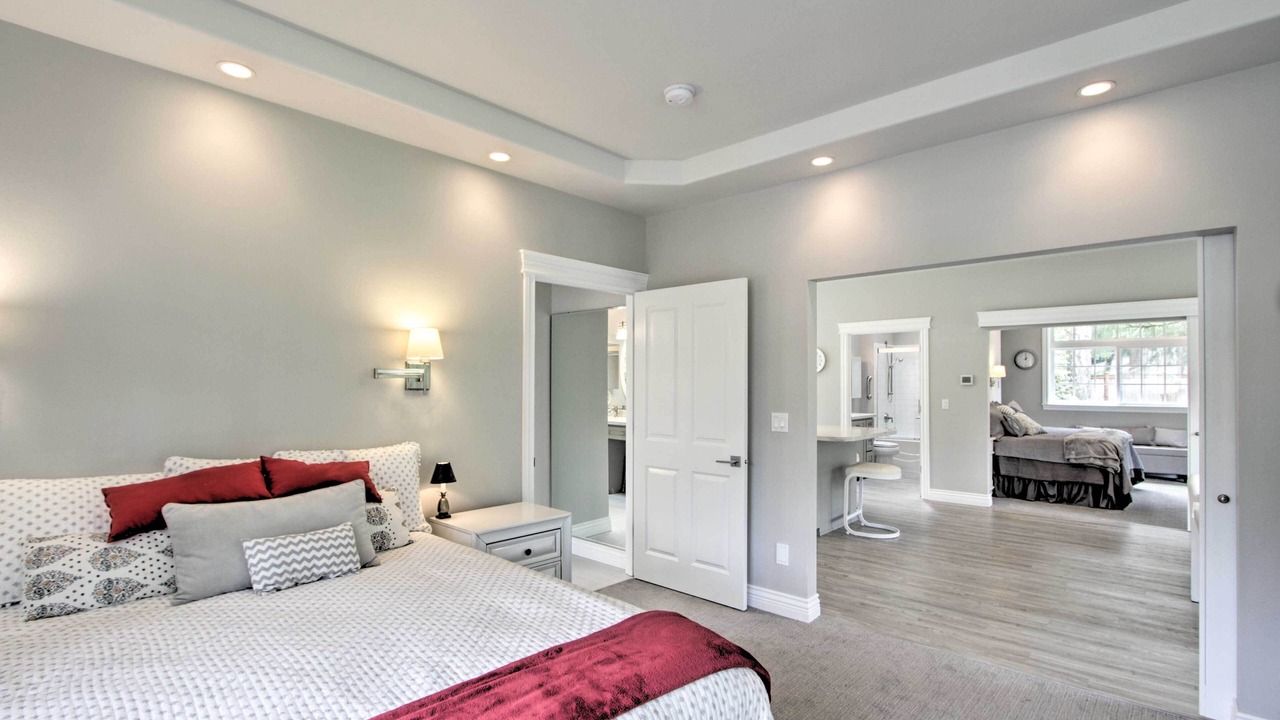 Photo of Bedroom in Parkland