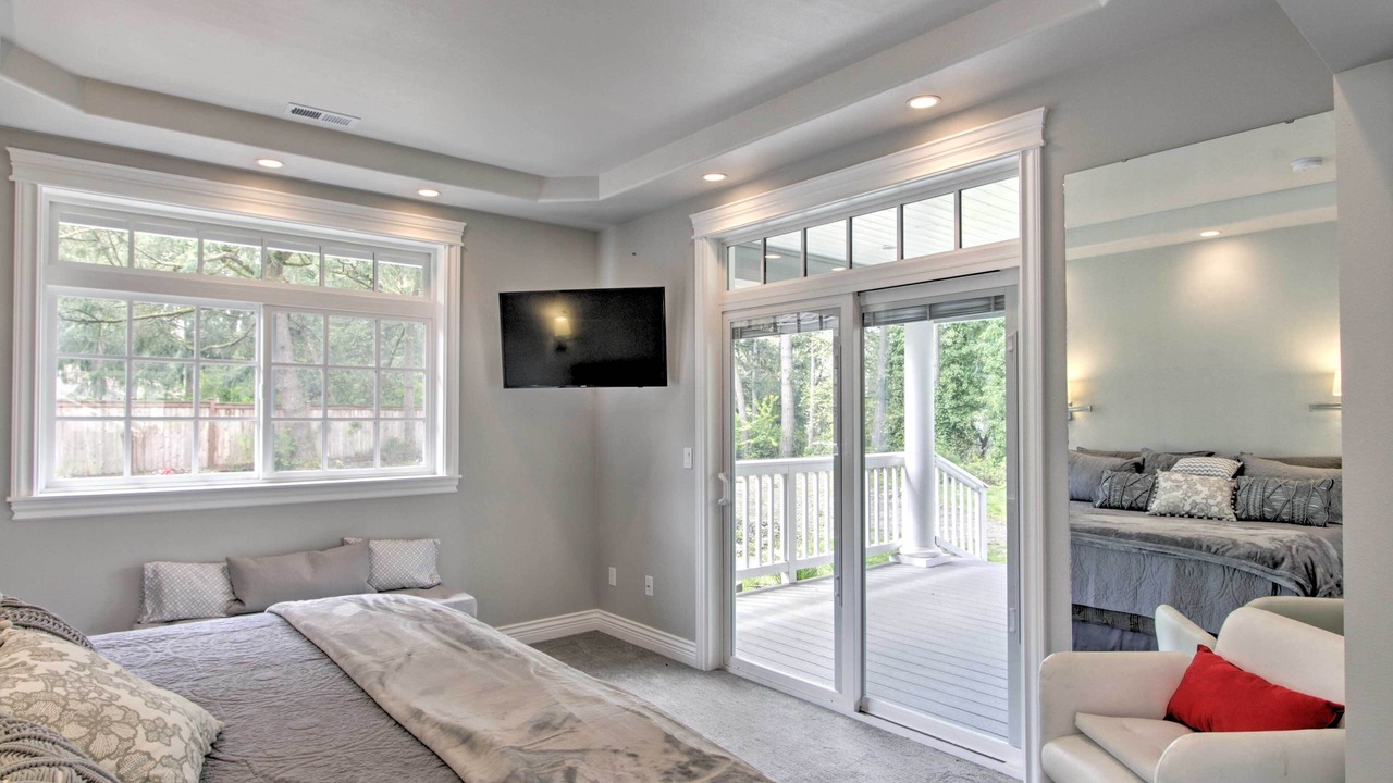 Photo of Bedroom in Parkland