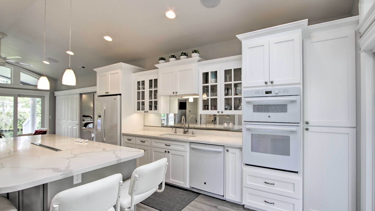 Photo of Kitchen in Parkland