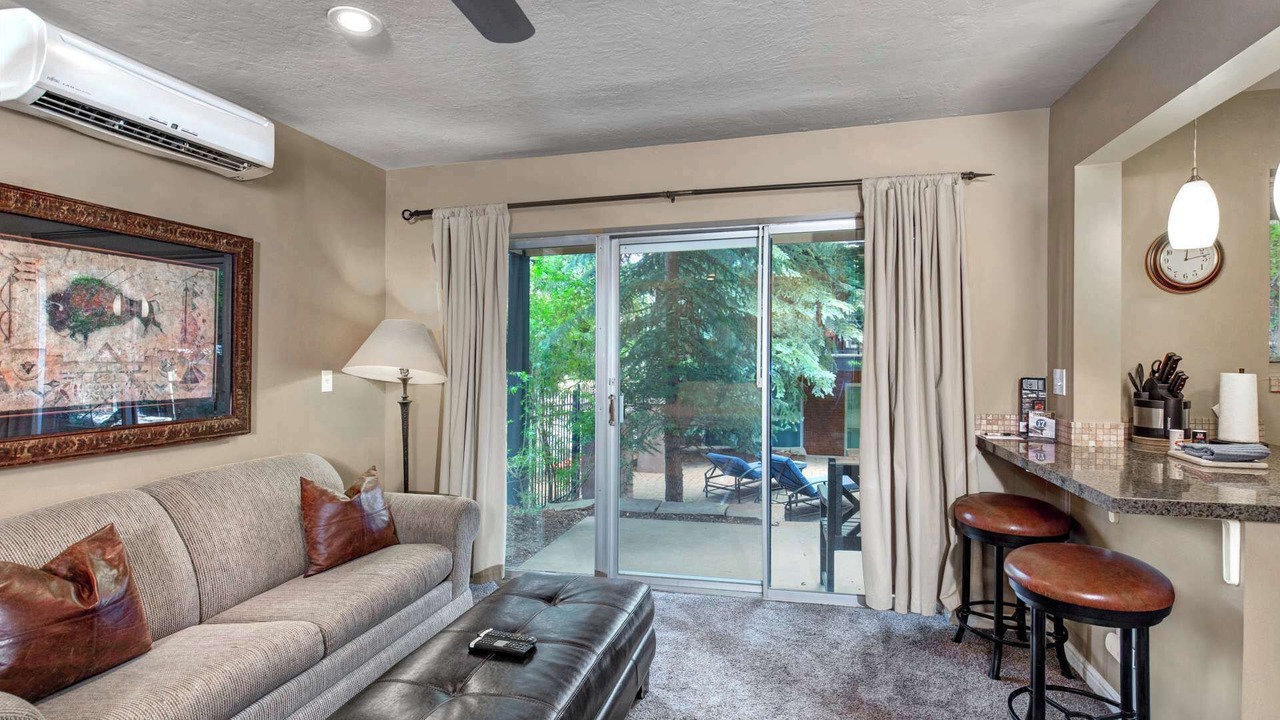 Photo of Livingroom in Downtown Park City