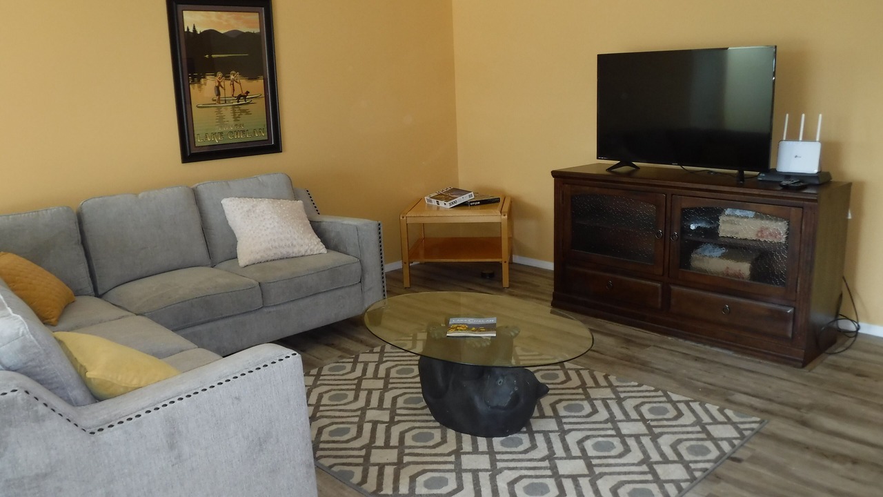 Photo of Bedroom in Chelan