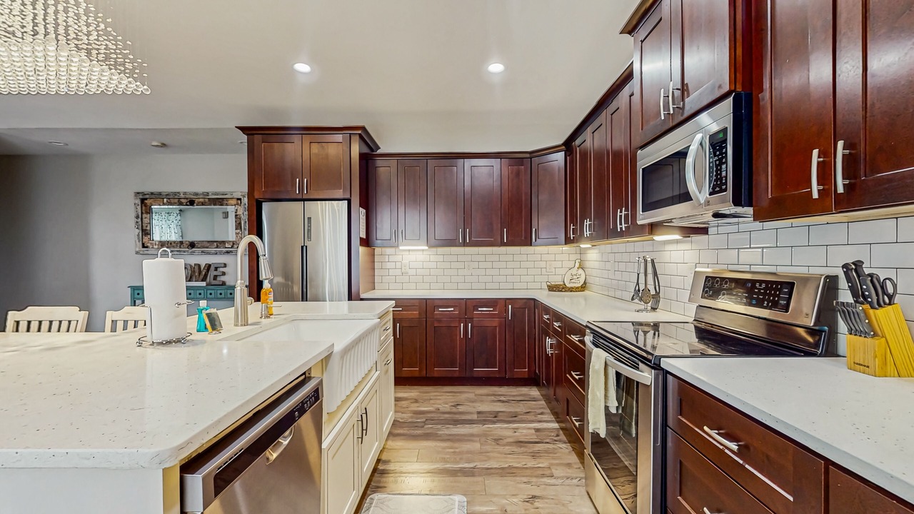 Photo of Kitchen in Manson