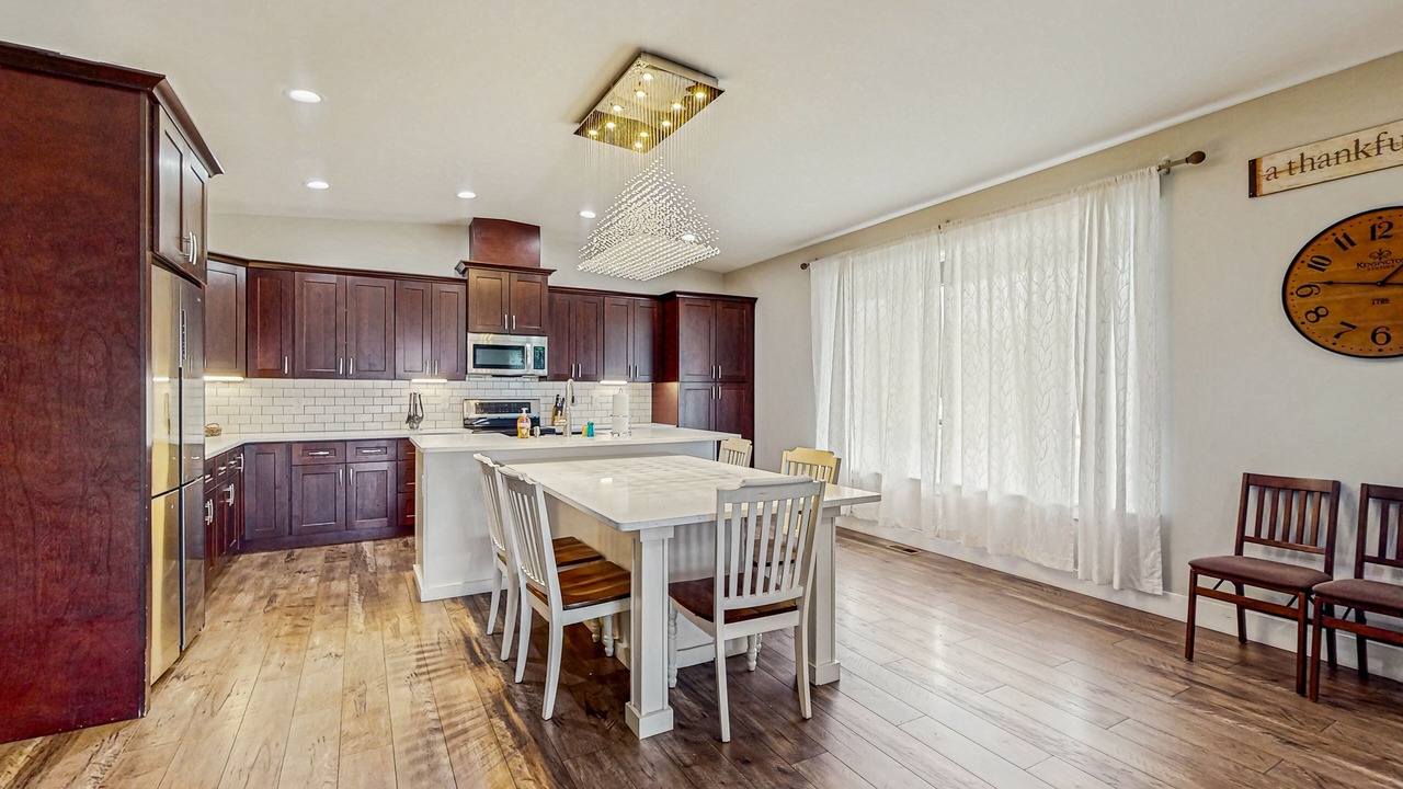 Photo of Kitchen in Manson