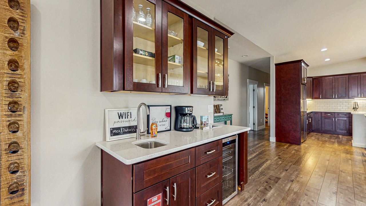Photo of Kitchen in Manson