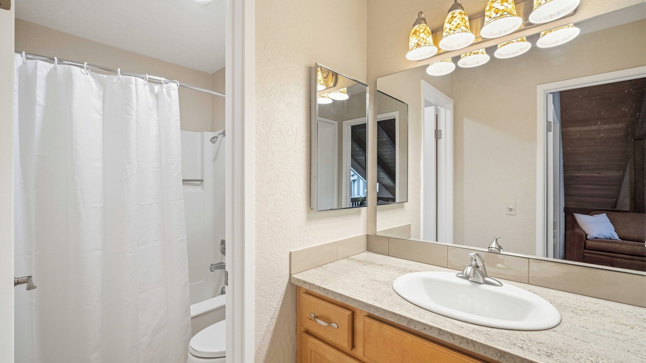 Photo of Bathroom in Tennis Village