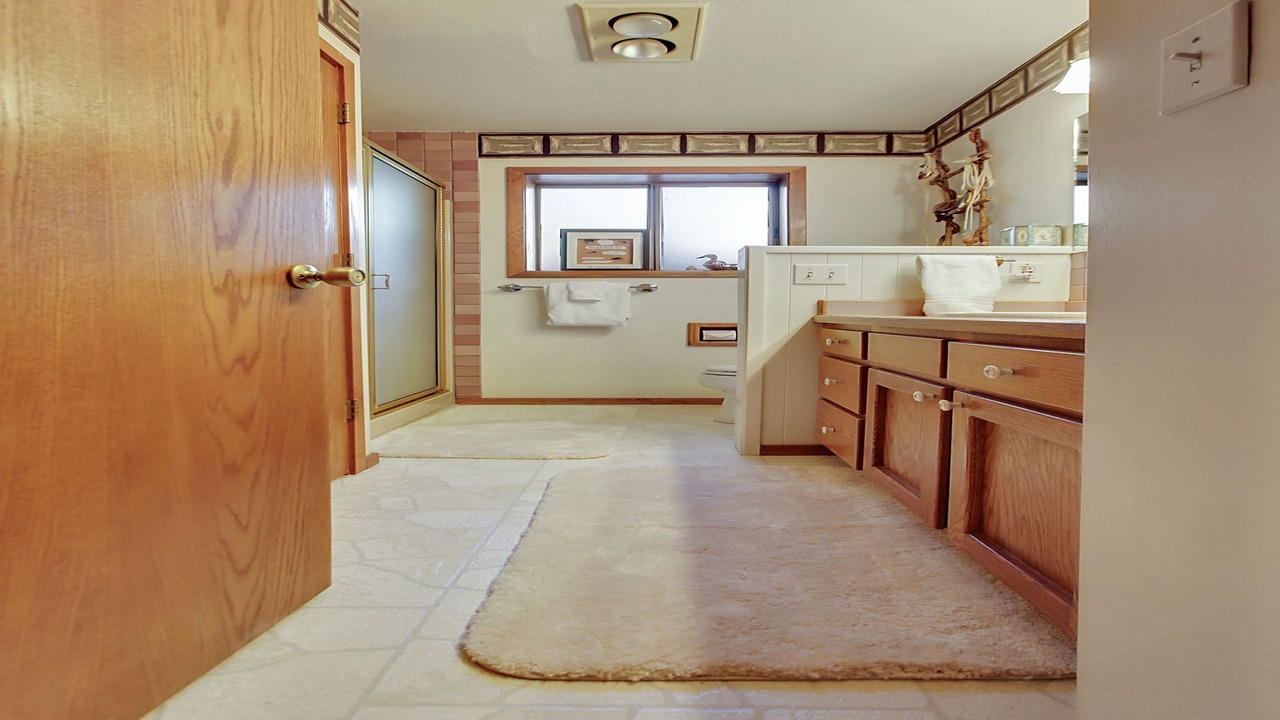 Photo of Bathroom in Sunriver