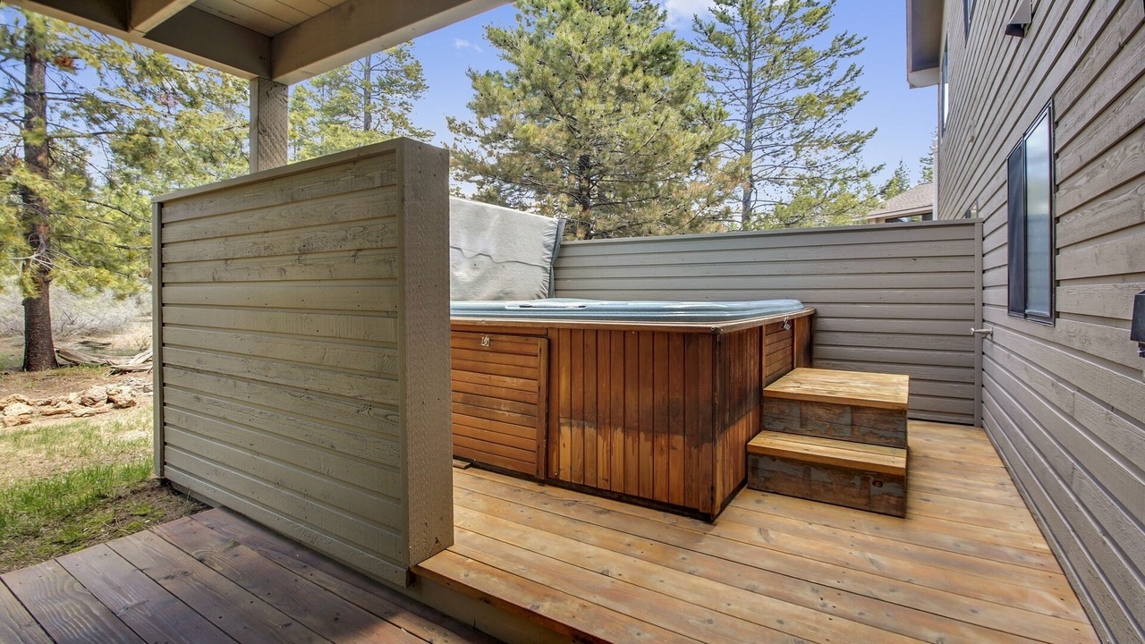 Photo of Outdoor in Sunriver
