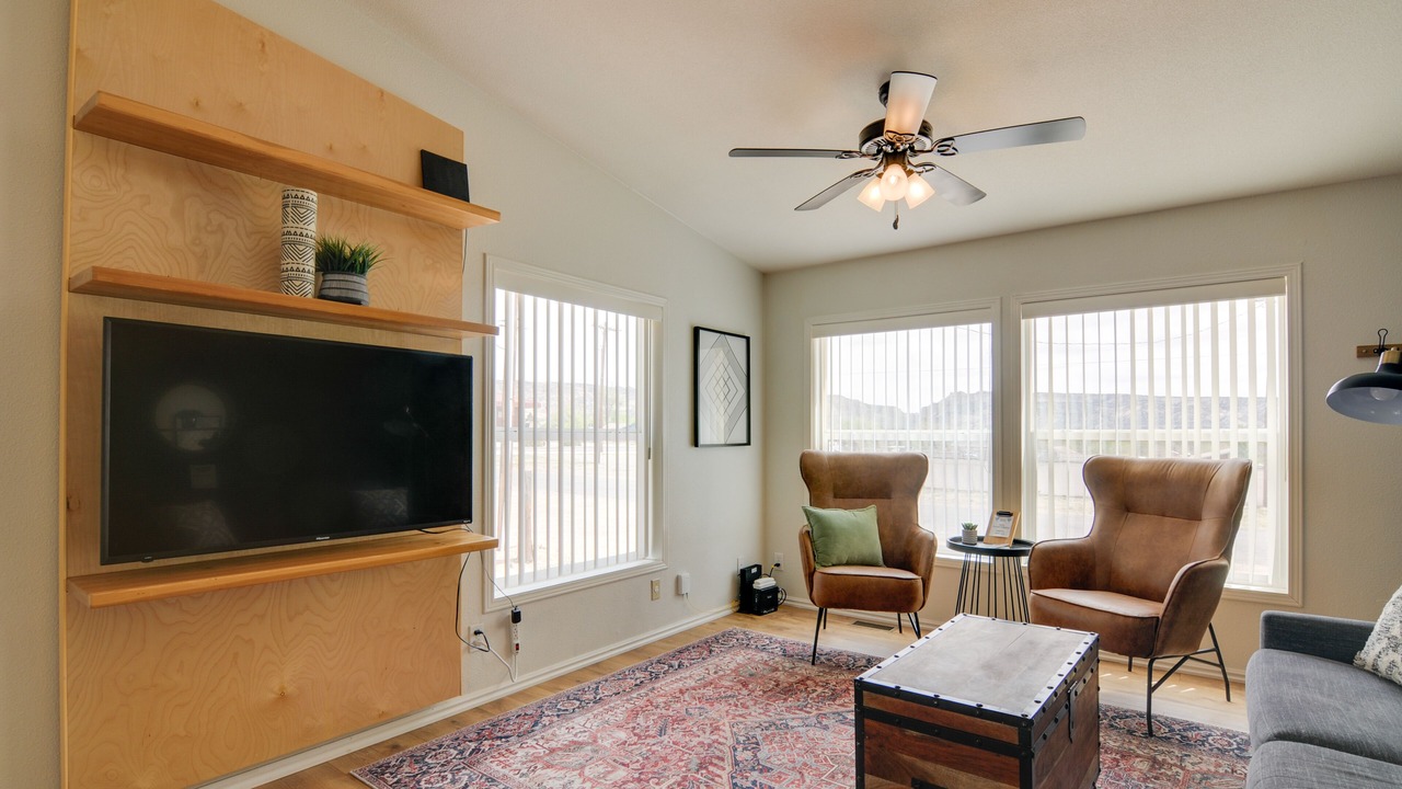Photo of Livingroom in Escalante