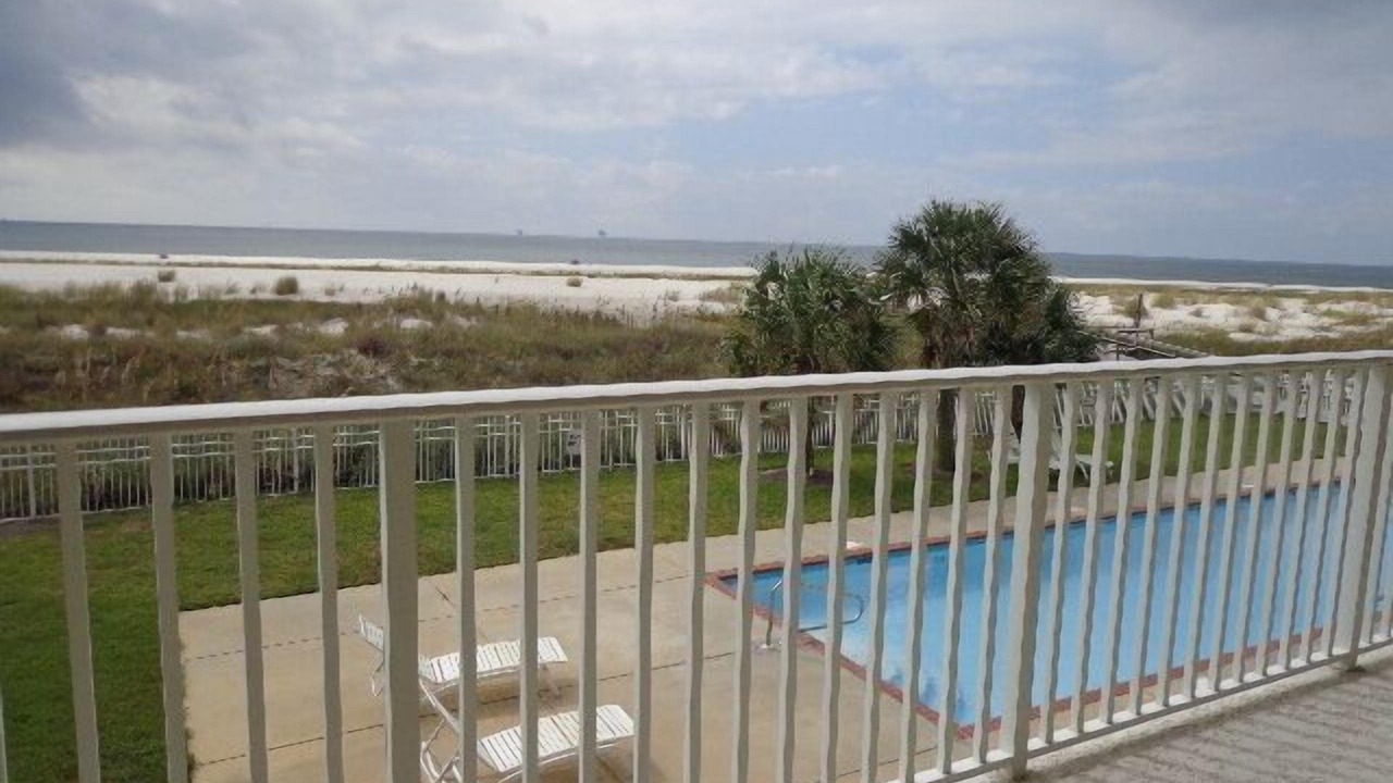 Photo of Patio Balcony in Dauphin Island