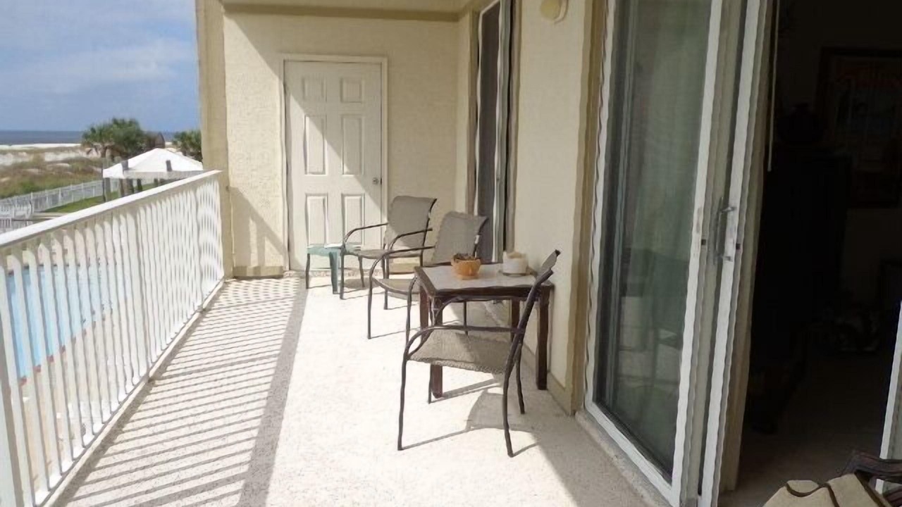 Photo of Patio Balcony in Dauphin Island